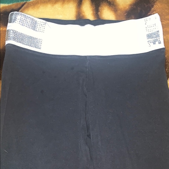 Pink leggings - Picture 3 of 4